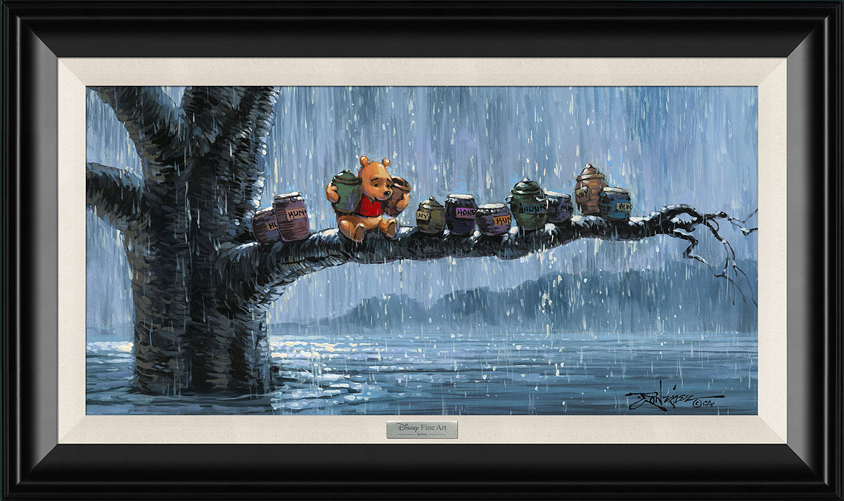 Disney FineArt ロデルゴンザレス 作品 Save the Hunny