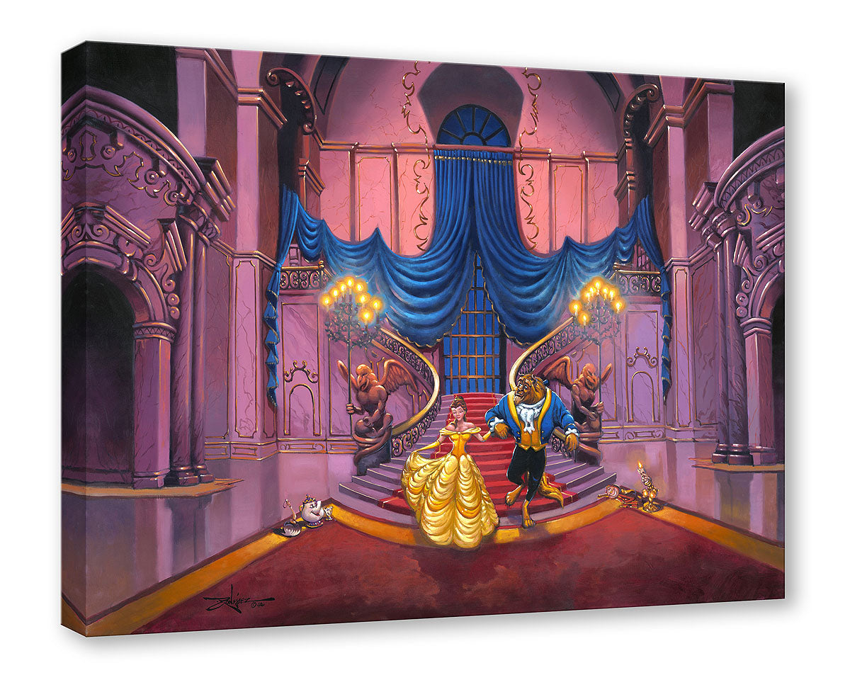 Beauty and the Beast – Page 2 – Disney Fine Art