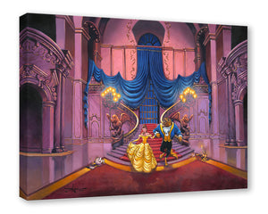"Tale as Old as Time" by Rodel Gonzalez | Signed and Numbered Edition