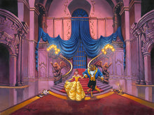 Load image into Gallery viewer, &quot;Tale as Old as Time&quot; by Rodel Gonzalez | Signed and Numbered Edition