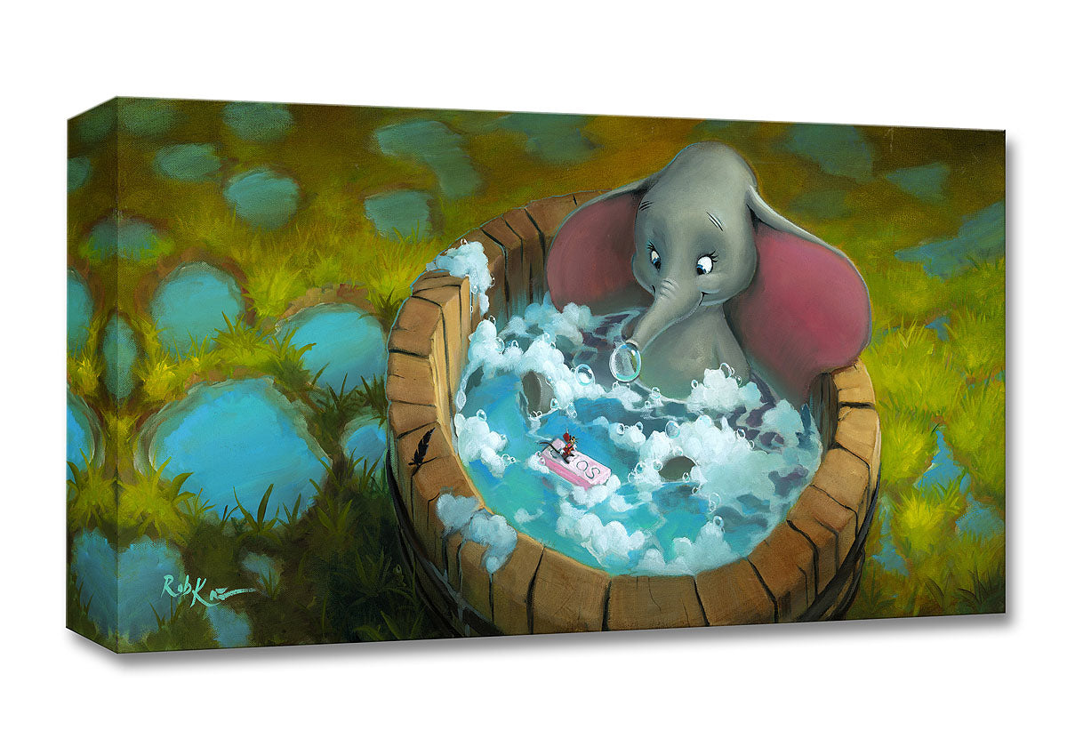 Disney Fine Art ディズニーファインアート ダンボ Disney Fine Art ディズニーファインアート ダンボ Dumbo