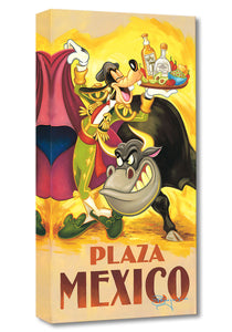 "Goofy’s Plaza Mexico" by Tim Rogerson