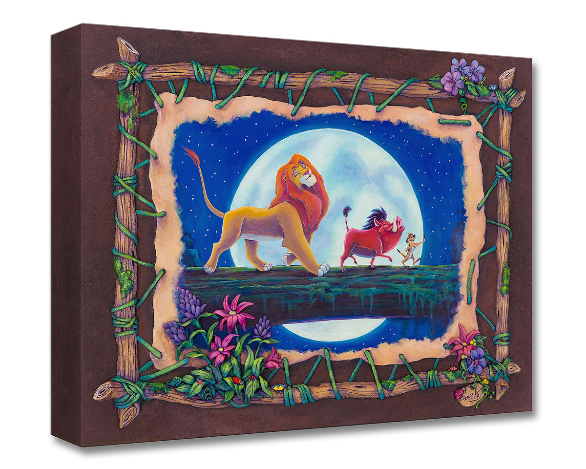 The Lion King – Disney Fine Art