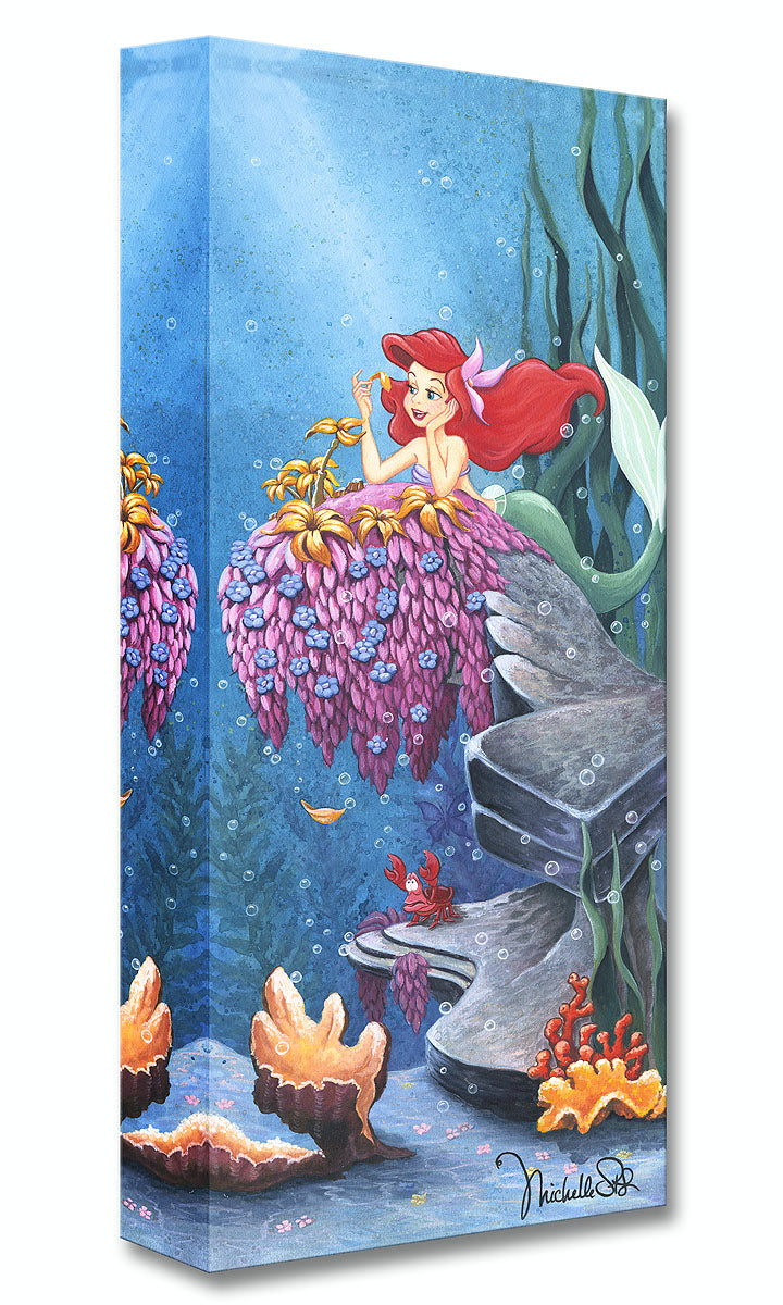 Michelle St.Laurent – Disney Fine Art