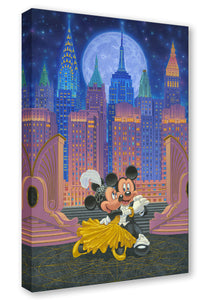 "Dancing Under the Stars" by Manuel Hernandez | Signed and Numbered Edition