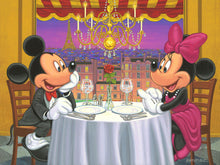 Load image into Gallery viewer, &quot;Dinner for Two&quot; by Manuel Hernandez | Signed and Numbered Edition