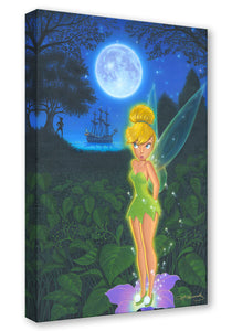 "Pixie in Neverland" by Manuel Hernandez | Signed and Numbered Edition