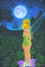 Load image into Gallery viewer, &quot;Pixie in Neverland&quot; by Manuel Hernandez | Signed and Numbered Edition