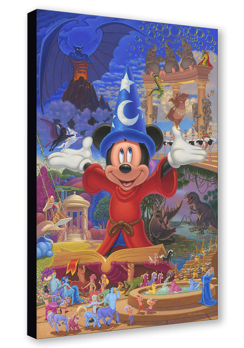 Story of Music and Magic