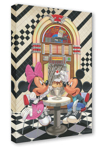 "Sundae for Two" by Manuel Hernandez | Signed and Numbered Edition