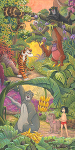 "Home in the Jungle" by Michelle St.Laurent