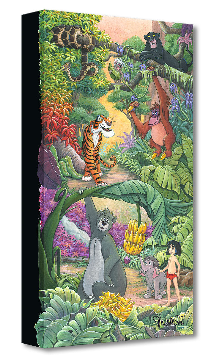 The Jungle Book – Disney Fine Art