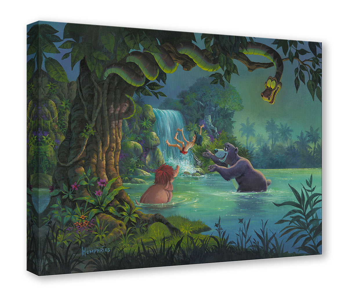 The Jungle Book – Disney Fine Art