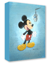 Load image into Gallery viewer, &quot;Talks Like a Mouse&quot; by Bret Iwan | Signed and Numbered Edition