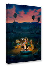 Load image into Gallery viewer, &quot;Campfire Sing-Along&quot; by Rob Kaz | Signed and Numbered Edition