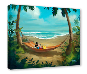 "Rest and Relaxation" by Rob Kaz | Signed and Numbered Edition