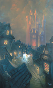 "The Palace Awaits" by Rob Kaz | Signed and Numbered Edition