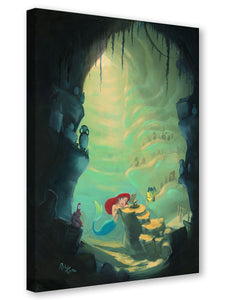 "Treasure Trove" by Rob Kaz | Signed and Numbered Edition