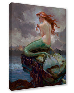 "At Odds with the Sea" by Lisa Keene | Signed and Numbered Edition