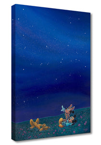 "Minnie's Milky Way" by Denyse Klette | Signed and Numbered Edition