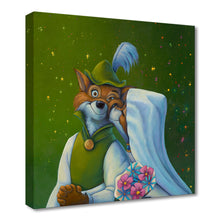 Load image into Gallery viewer, &quot;Oo-De-Lally Kiss&quot; by Denyse Klette | Signed and Numbered Edition