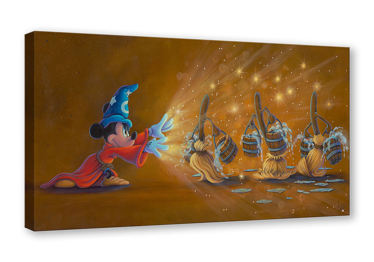 Signed & Numbered Editions – Page 2 – Disney Fine Art
