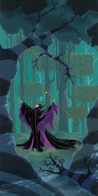 Load image into Gallery viewer, &quot;Maleficent Summons the Power&quot; by Michael Provenza