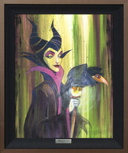 Load image into Gallery viewer, &quot;Maleficent the Wicked&quot; by Stephen Fishwick