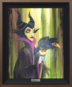 "Maleficent the Wicked" by Stephen Fishwick