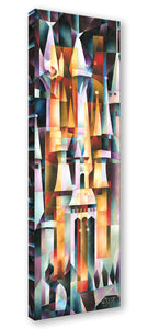 "Majestic Palace" by Tom Matousek | Signed and Numbered Edition