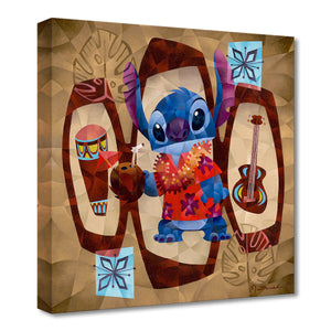 "The Stitch Life" by Tom Matousek | Signed and Numbered Edition