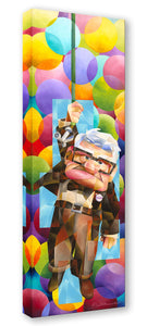 "Up Goes Carl" by Tom Matousek | Signed and Numbered Edition