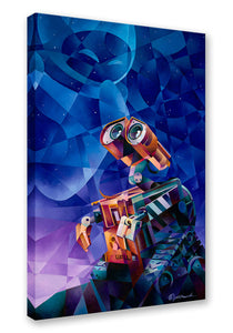 "Wall•E's Wish" by Tom Matousek |Signed and Numbered Edition