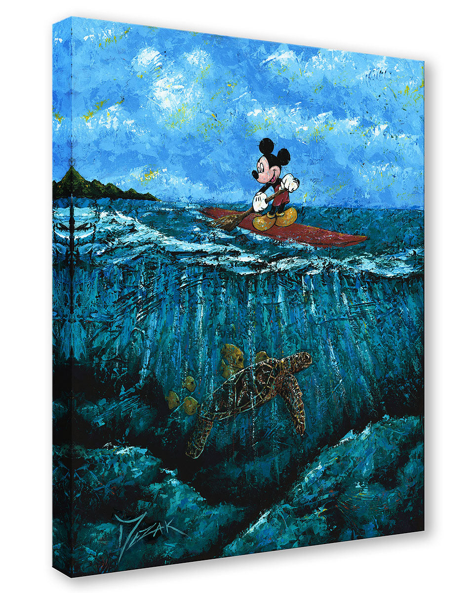 Mickey's Summer