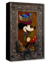 Load image into Gallery viewer, &quot;Mickey Through the Gears&quot; by Krystiano DaCosta