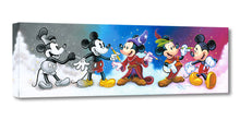 Load image into Gallery viewer, &quot;Mickey’s Creative Journey&quot; by Tim Rogerson