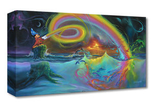 "Mickey’s Magical Colors" by Jim Warren