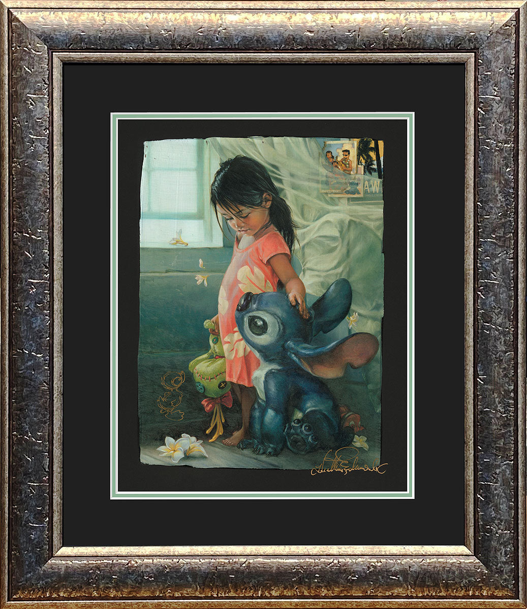 Disney - おはな Ohana Means Family