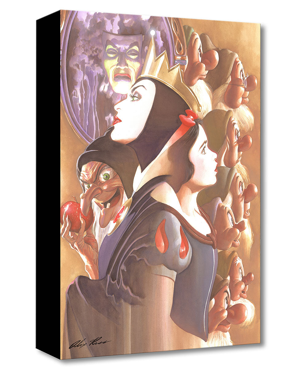 Snow White and the Seven Dwarfs – Disney Fine Art