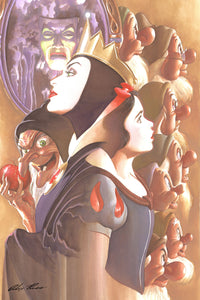 "Once There Was a Princess" by Alex Ross