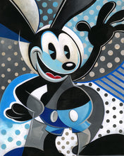 Load image into Gallery viewer, &quot;Oswald the Lucky Rabbit&quot; by Tim Rogerson