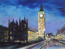 Load image into Gallery viewer, &quot;Painting the Town&quot; by Stephen Fishwick