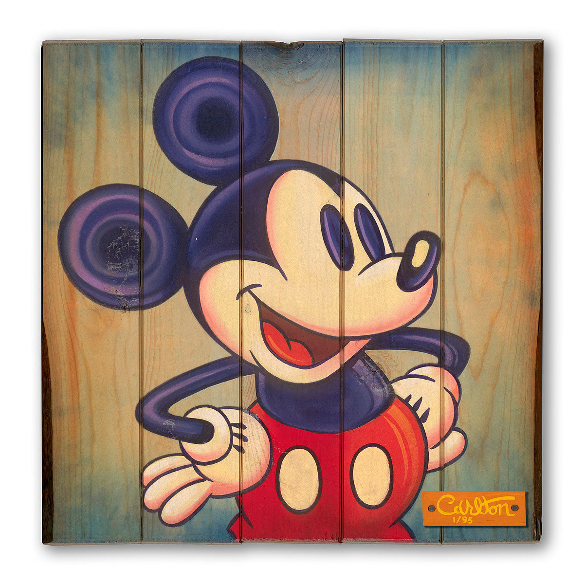 Vintage Classics – Disney Fine Art
