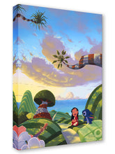 Load image into Gallery viewer, &quot;A Tropical Idea&quot; by Michael Provenza | Signed and Numbered Edition