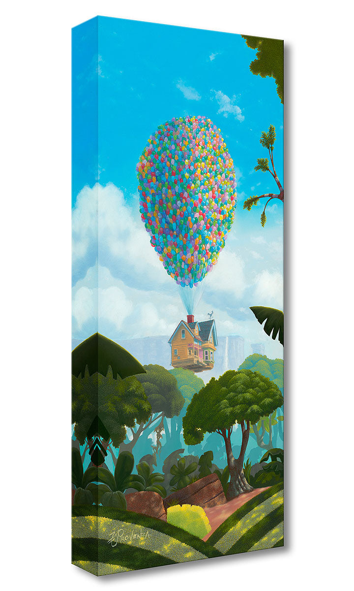 "Ellie's Dream" by Michael Provenza