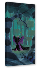 Load image into Gallery viewer, &quot;Maleficent Summons the Power&quot; by Michael Provenza | Signed and Numbered Edition