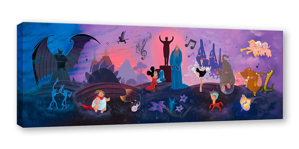 All Artists – Page 26 – Disney Fine Art