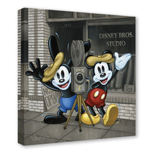 Load image into Gallery viewer, &quot;Bros in Business&quot; by Tim Rogerson | Signed and Numbered Edition