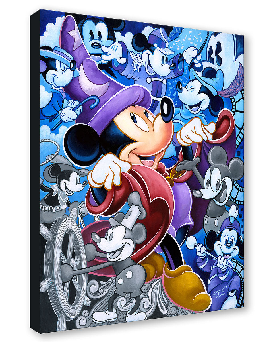 ディズニー Disney D23 ファインアート Tim Rogerson ディズニー Disney D23 ファインアート Tim Rogerson