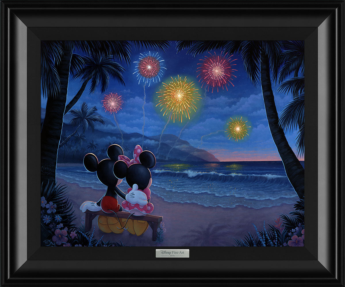 Silver Series – Disney Fine Art